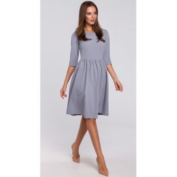 Rochie evazata talie