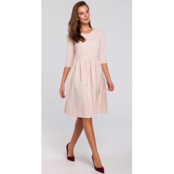 Rochie evazata talie