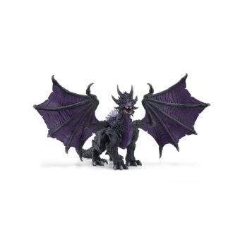 Schleich Eldrador Creatures Shadow Dragon 70152