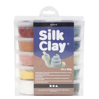 Set Silk Clay Dusty Colours (79154)