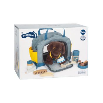 Small Foot Pet Set Dog (I-sf12600)