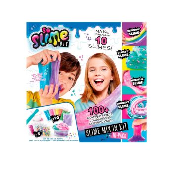 So Slime Diy Slime 10 Pack (184)