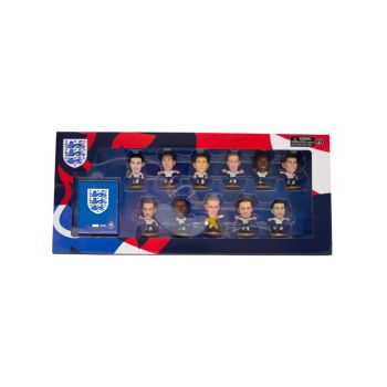 Soccerstarz England Team Pack 11 2024 Version