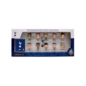 Soccerstarz Spurs Team Pack 10 2024 25 Version Classic Kit