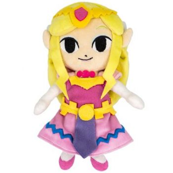 Zelda The Wind Waker Zelda Plush 20cm