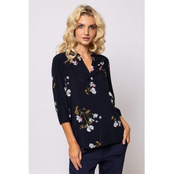 Bluza cu model Rubaw