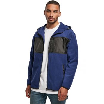 Geaca cu aspect de fleece