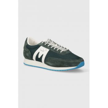 Karhu sneakers Albatross 82 culoarea verde, F807049