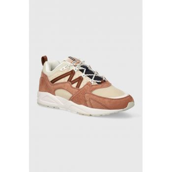 Karhu sneakers Fusion 2.0 culoarea portocaliu, F804171