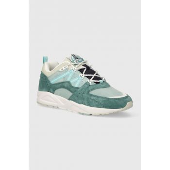 Karhu sneakers Fusion 2.0 culoarea turcoaz, F804170