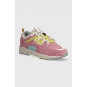 Karhu sneakers Fusion 2.0 culoarea violet, F804173