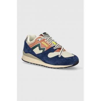 Karhu sneakers Synchron Classic culoarea albastru marin, F802684