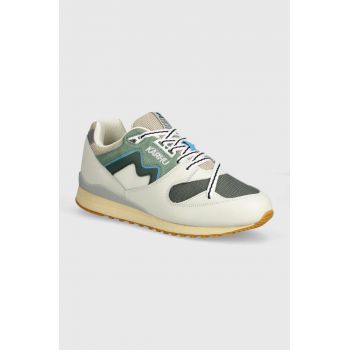 Karhu sneakers Synchron Classic culoarea verde, F802685