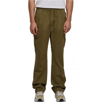 Pantaloni baggy cu snur