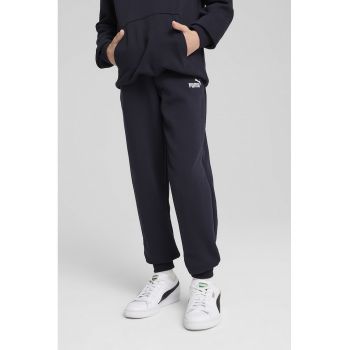 Pantaloni de trening conici cu buzunare laterale