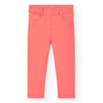 Pantaloni skinny cu talie medie