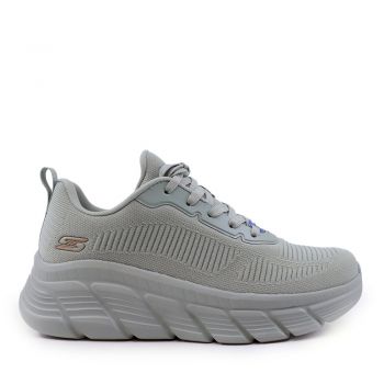 Pantofi sport femei Skechers Bobs B Flex verde salvie 1969DPS117385V