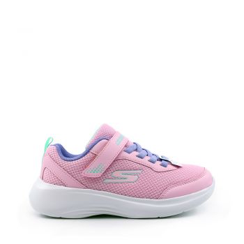 Pantofi sport fete Skechers Wave 92 roz 1969FP303573RO