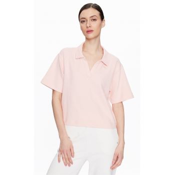 Tricou polo dama - Bumbac