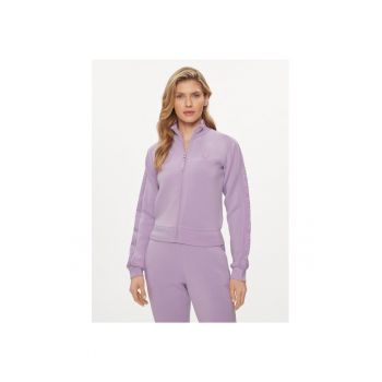 Bluza de trening dama - 516215 - Violet - Viscoza