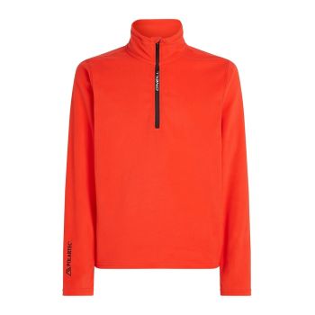 Bluza din fleece cu fermoar pentru schi - drumetii si trekking Jack'S Polartec 100 Hz