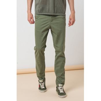 Pantaloni chino slim fit Marco