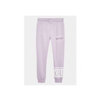 Pantaloni copii - 835003 - Violet - Bumbac