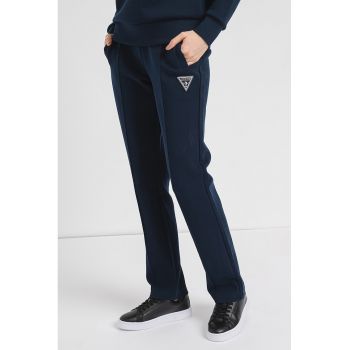 Pantaloni cu buzunare oblice - pentru fitness