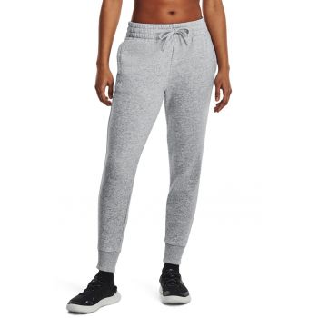 Pantaloni de trening cu talie inalta pentru fitness Rival