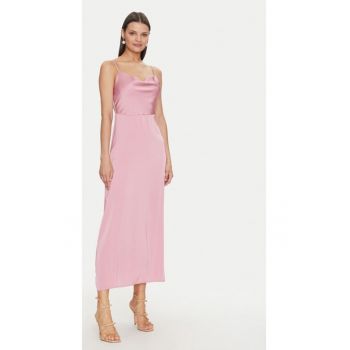 Rochie dama - 35553 - Poliester - Roz