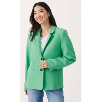 Sacou dama - 12682 - Poliester - Verde