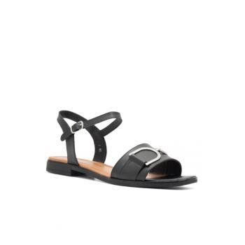 Sandale dama - 5904862803753 - Negru - Piele naturala