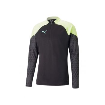 Bluza barbati Individualcup Training 14 Zip Top