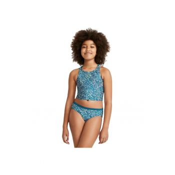 Costum de baie copii Big Kids' Girls' Spiderback Bikini Set