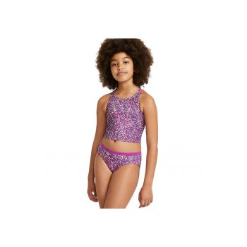 Costum de baie copii Big Kids' Girls' Spiderback Bikini Set