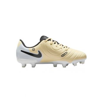 Ghete de fotbal copii Jr. Tiempo Legend 10 Club - Galben