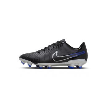 Ghte fotbal copii Tiempo Legend 10 Club - Negru