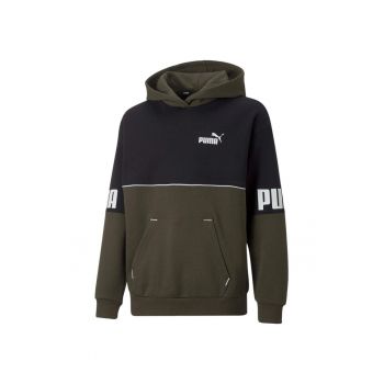 Hanorac copii Power Colorblock Hoodie