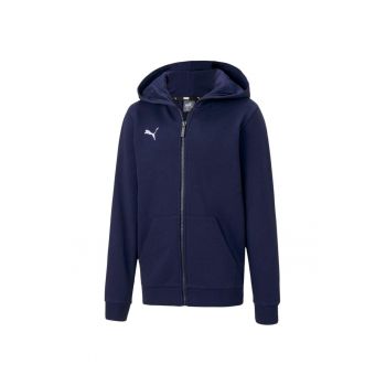 Hanorac copii Teamgoal 23 Casuals Hooded Jacket Jr