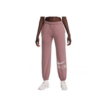 Pantaloni Air Mid-Rise Fleece Jogger