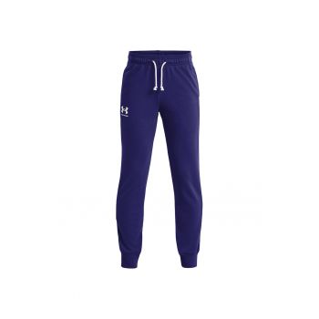 Pantaloni copii Ua Rival Terry Jogger