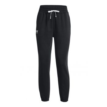 Pantaloni cu buzunare laterale pentru fitness Rival Terry