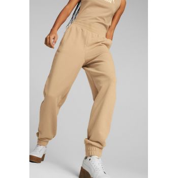 Pantaloni de trening regular fit cu buzunare laterale Essentials+