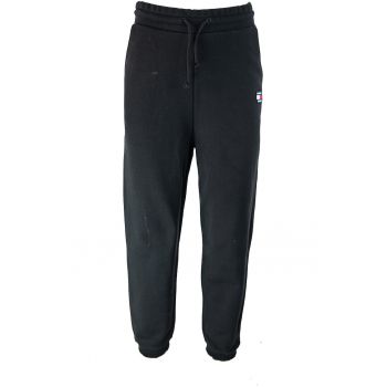 Pantaloni femei Hrs Badge Sweatpant - Negru -