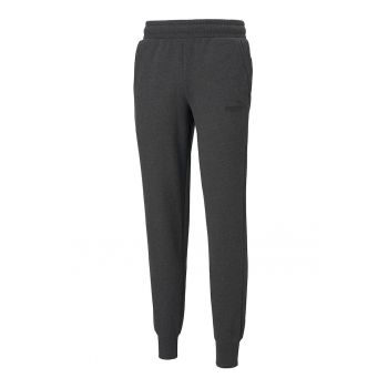 Pantaloni sport conici cu buzunare laterale