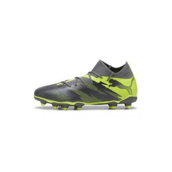 Pantofi cu garnituri textile pentru fotbal Future 7