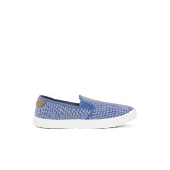 Pantofi Slip-on Original in - Albastru