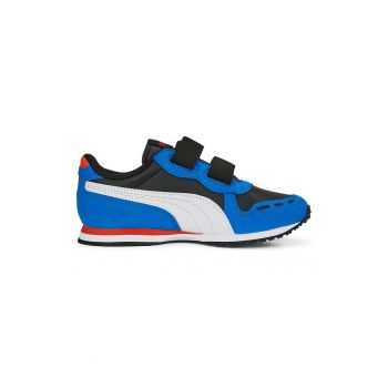 Pantofi sport cu inchidere velcro Cabana Racer SL 20