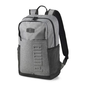 Rucsac unisex cu logo in relief S - 27 L