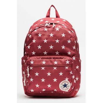 Rucsac unisex cu model si buzunare multiple Go 2 Stars